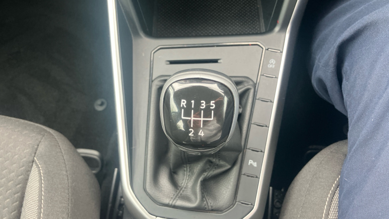 Volkswagen Polo 1.0 TSI Life 5dr Petrol Hatchback